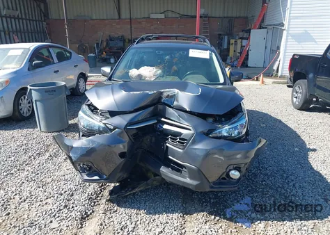 2020 Subaru Crosstrek Premium z USA, uszkodzony, nr VIN JF2GTAPC3L8273663